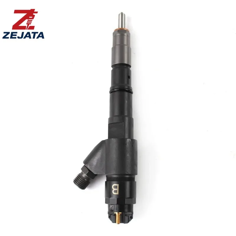 Diesel Fuel Injector 0445120066 For BOSCH Deutz KHD Renault Trucks Volvo Excavators EC210D EC240B EC240C 20798114 Common Rail