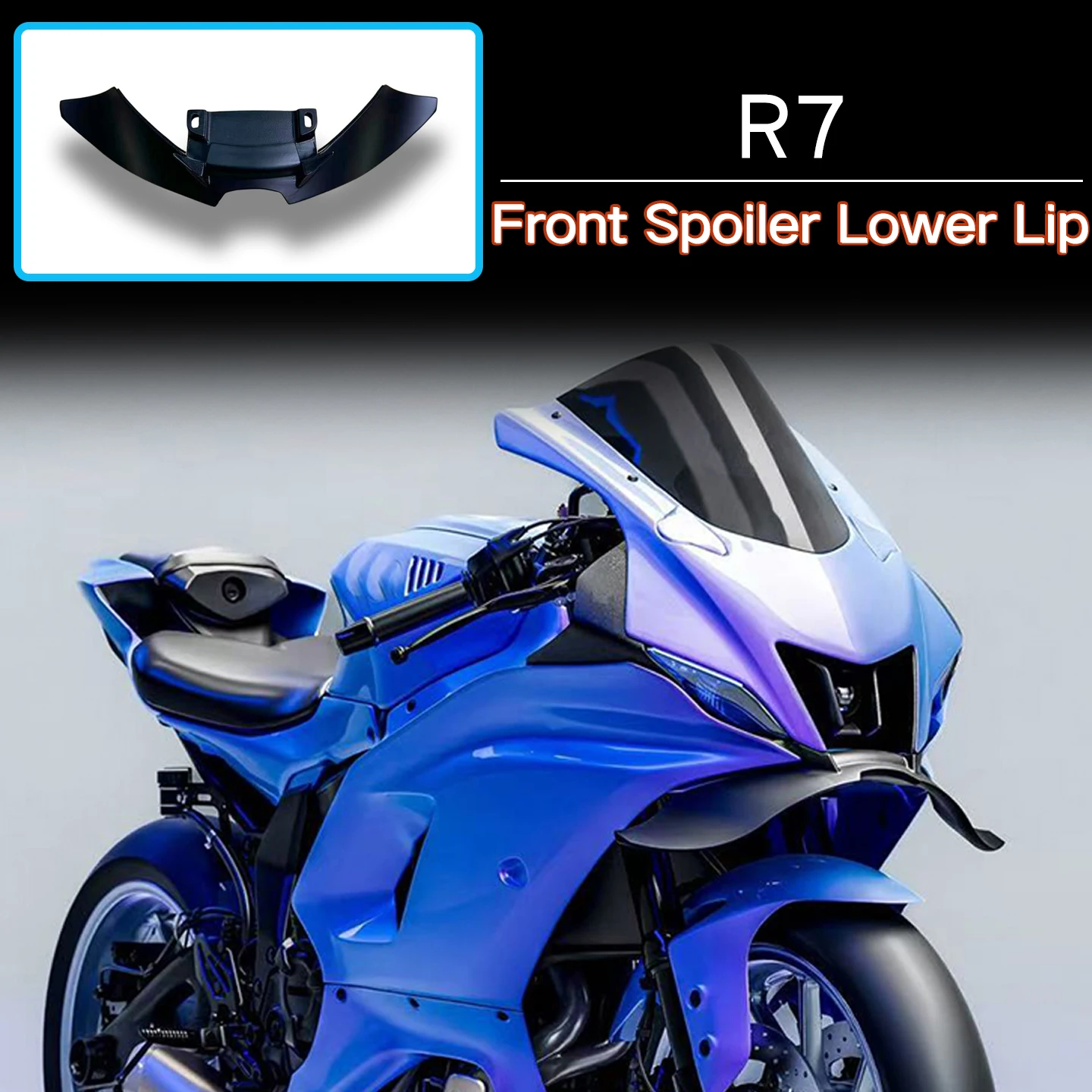 For Yamaha YZF-R7 2… - image