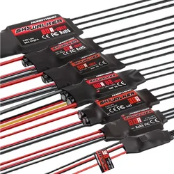 ESC for V2 four-axis six-axis fixed-wing aircraft HobbyWing Skywalker
