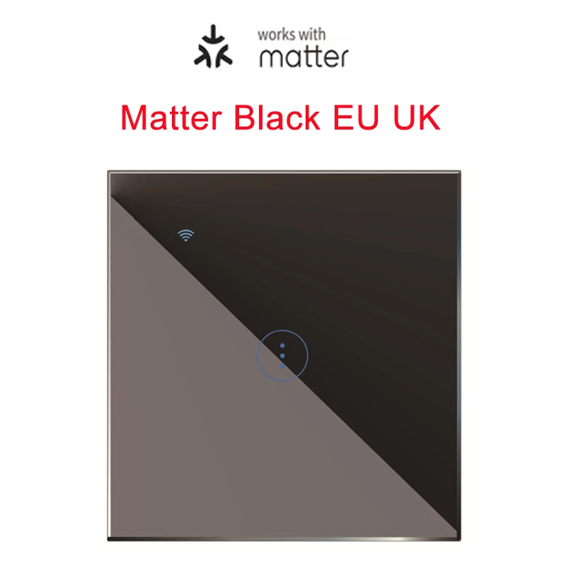 Variant: Matter Black EU UK