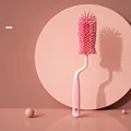 B34 Crank Brush-Pink