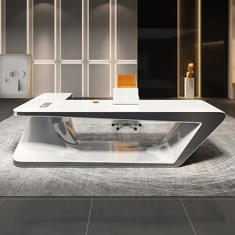 Gaming Electric Adjustable Desk Office Desk  Adjustable Table Desk Computer Tables Table with Height Adjustment Table Pliable