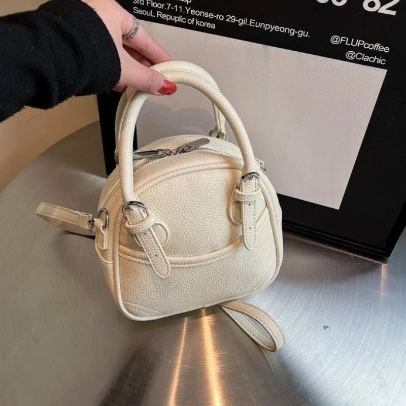 

Classic Elegant Women's Messenger Bag Luxury Brand Leather Handbag For Ladies - Shoulder Crossbody Tote Popular