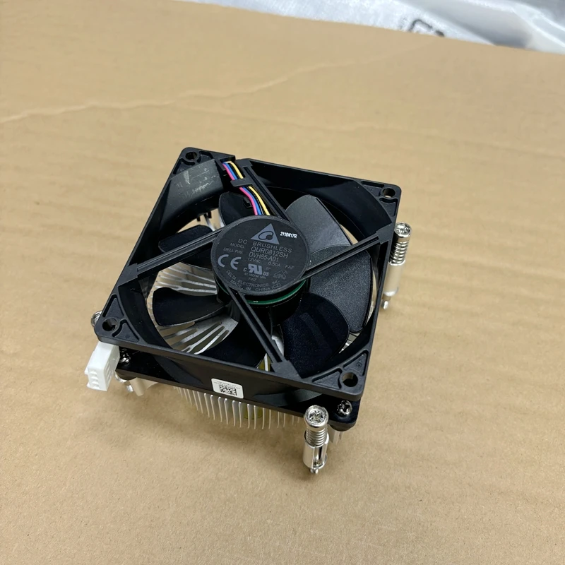 Für DELL Desktop PC Workstation Server CPU Kühlkörper Lüfter 115X/1200 Universelle leise Temperaturregelung