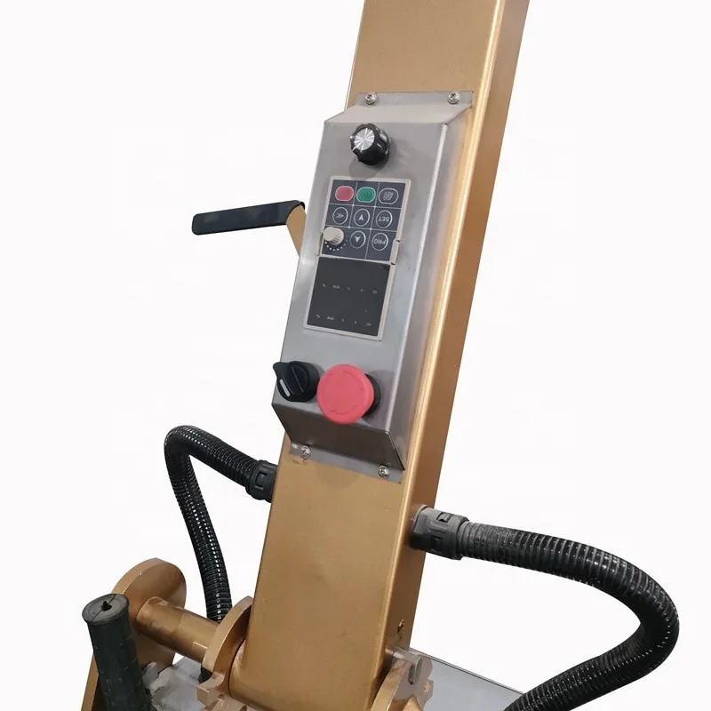 آلة تلميع الماس لطاحونة الأرضيات الخرسانية ذات التقنية العالية للتحكم عن بعد بسعر منخفض #3