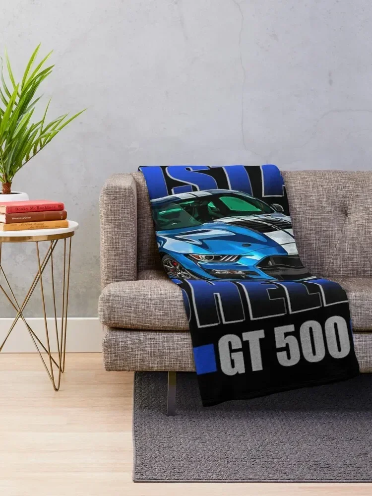 2020 Shelby GT 500 Throw Blanket Blankets For Bed Blankets For Sofas heavy to sleep Blankets