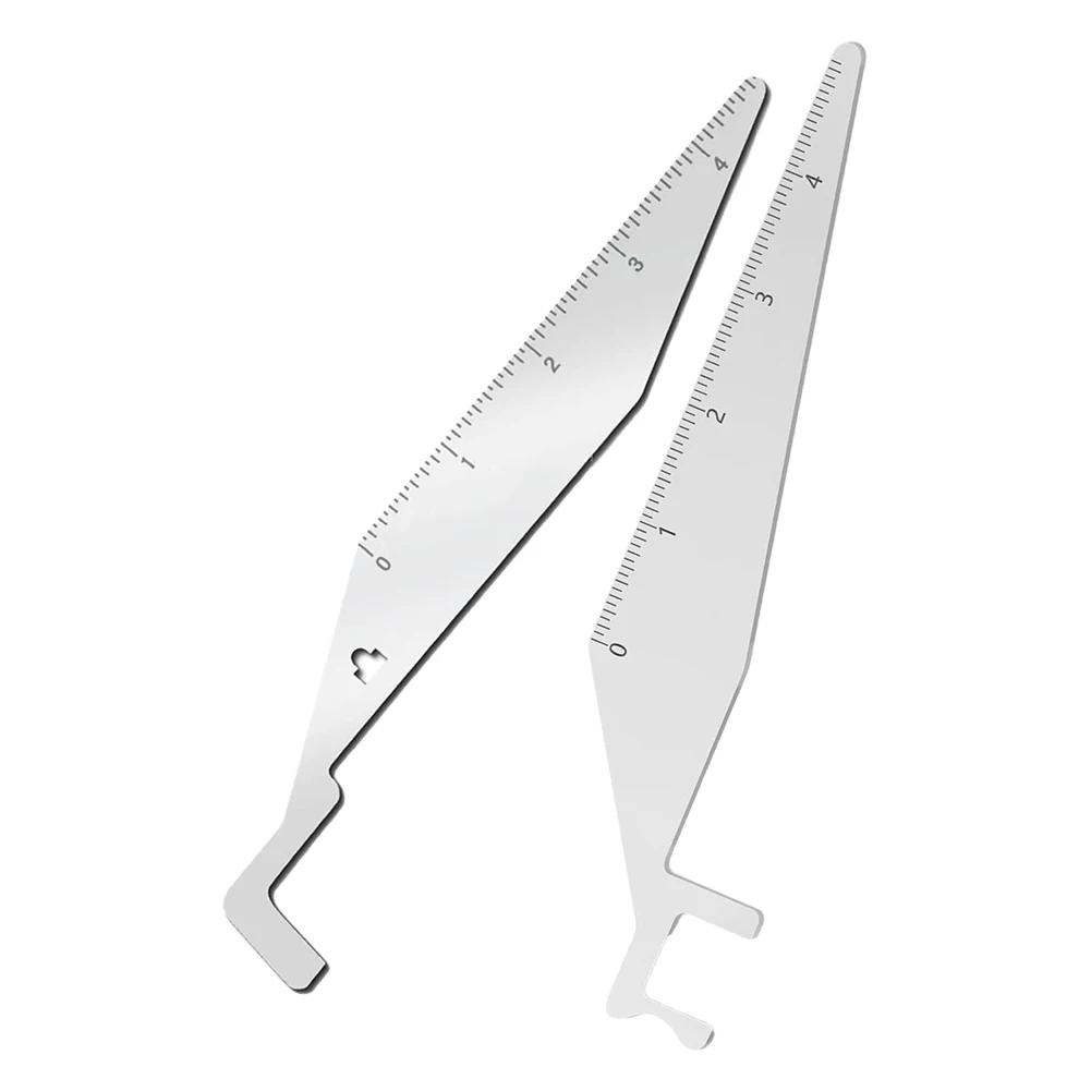 102*19*1 Mm 4.02*0.75*0.04 Inches Multi-purpose Pry Bar Ergonomic Hand Tool Nail Puller Reliable Tool Sturdy Construction