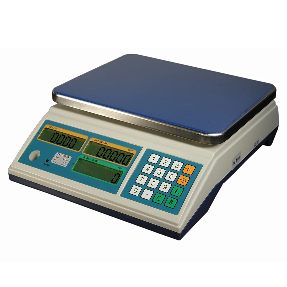

High Precision 30kg Digital Counting Electronic Scales with 0.1g Accuracy Customizable OEM LCD Display