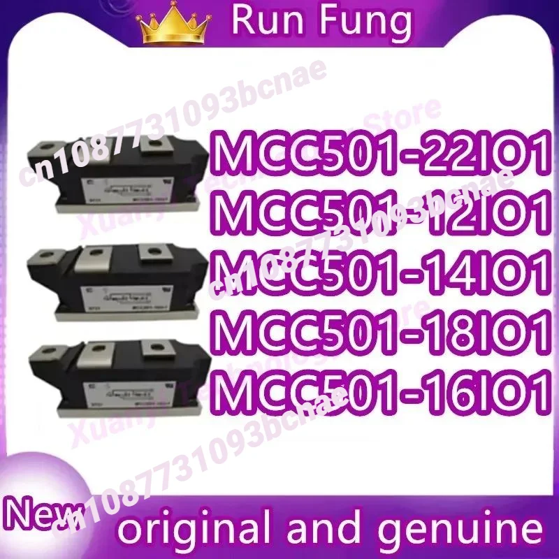 

MCC501-22IO1 MCC501-18IO1 MCC501-16IO1 MCC501-14IO1 MCC501-12IO1 MCC501 Оригинальный модуль на складе