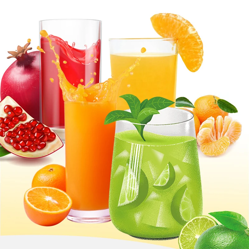 Exprimidor eléctrico de naranja para uso comercial, máquina de prensa para zumo de frutas, para tienda, Bar y restaurante, 22-30 unids/lote por minuto