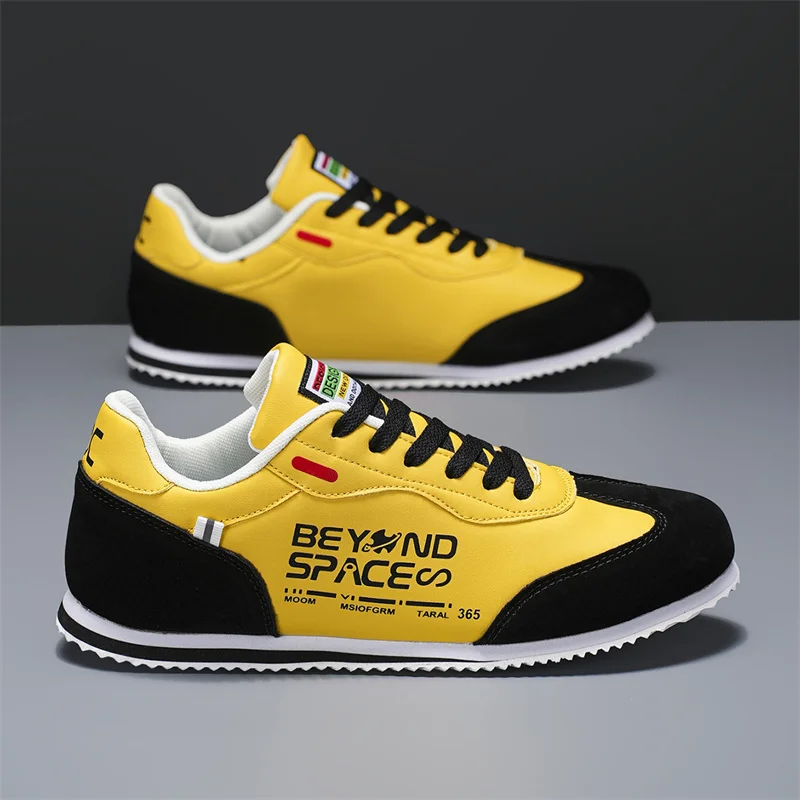 

Классические уличные повседневные кроссовки, мужские тренировочные кроссовки, удобные мужские кроссовки на плоской подошве с низким вырезом, дышащие нескользящие мужские кроссовки