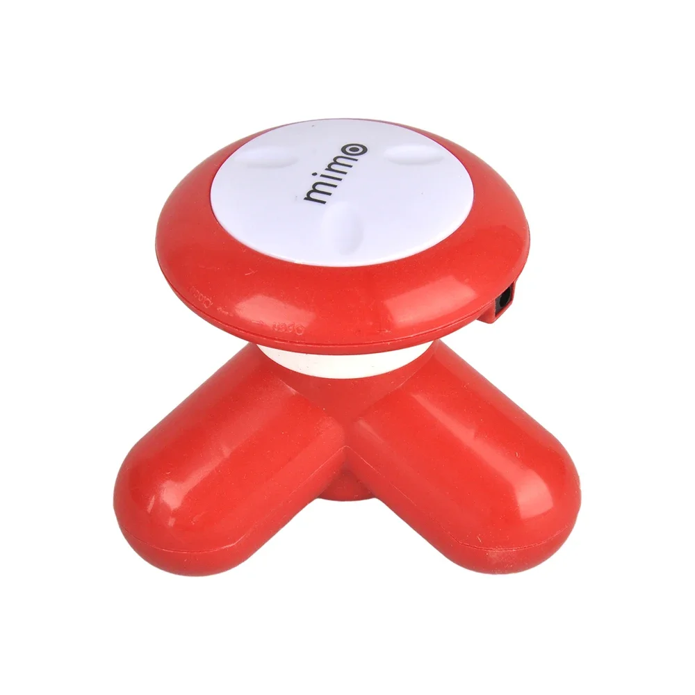 

Mini Handheld Massager Small Body Massage Vibration Tool For Legs, Arms, Back Muscle Relaxation, Portable Therapy Equipment