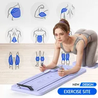 Handy Gym Workout Bench Gym Equipment for Home Multifunctional Machine Abdominaux Bodybuilding Gym Weights Exercise Machine