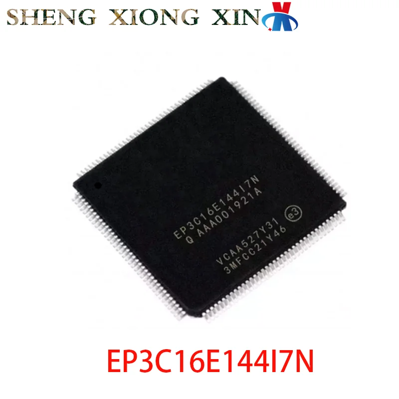 1pcs 100% NEW EP3C16E144I7N QFP-144 Field Programmable Gate Array EP3C16E144 E144I7N Integrated Circuit