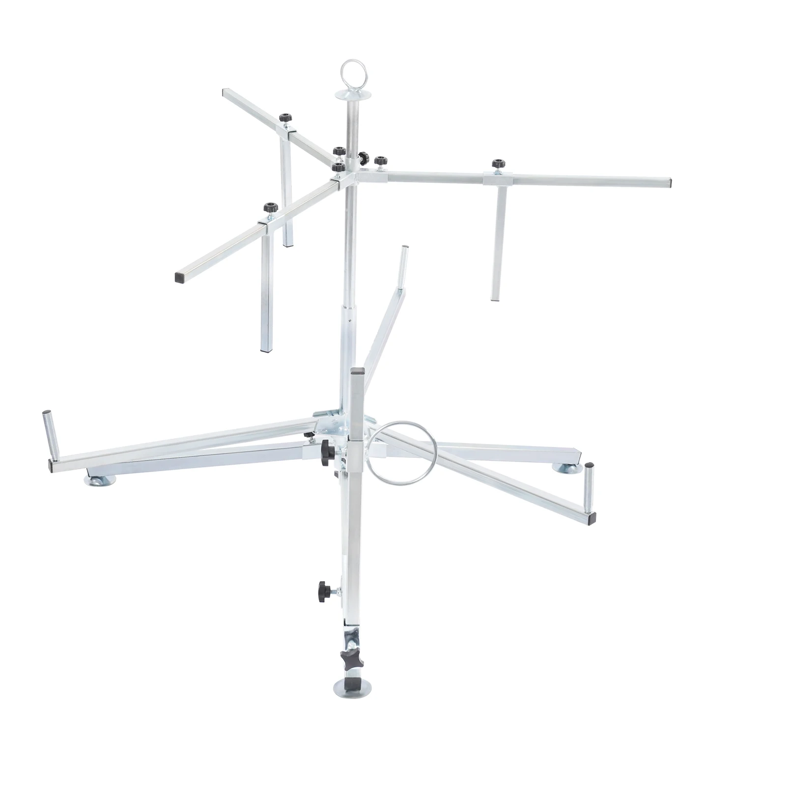 Draagbare pijpmolendispenser, multifunctionele vloerverwarming pijpontwikkelaar, vloerverwarming pijpafdichter voor staalkabel