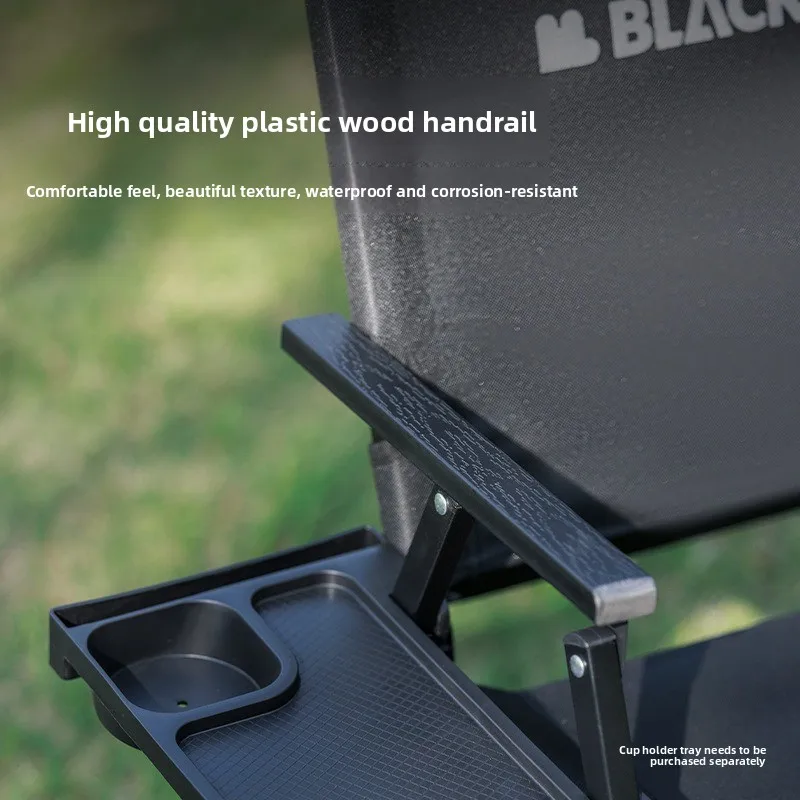 بلاك دوج في الهواء الطلق للطي جبل الروح كيرميت كرسي لا تركيب كرسي قابل للطي طاولة محمولة كرسي الشاطئ كرسي تخييم