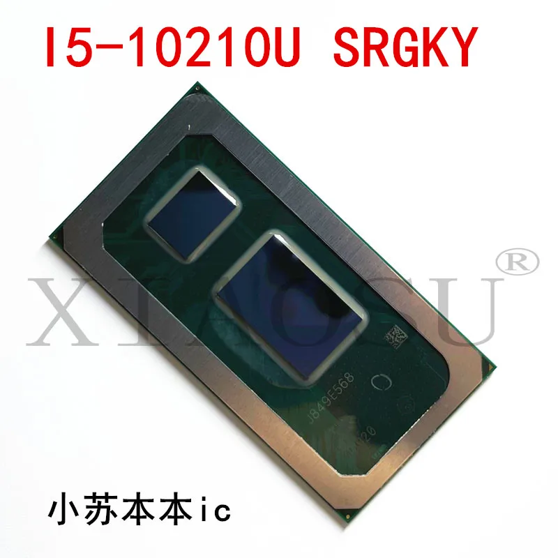 New Oiginal  I5-10210U SRGKY SRGKZ   BGA  Quality Assurance