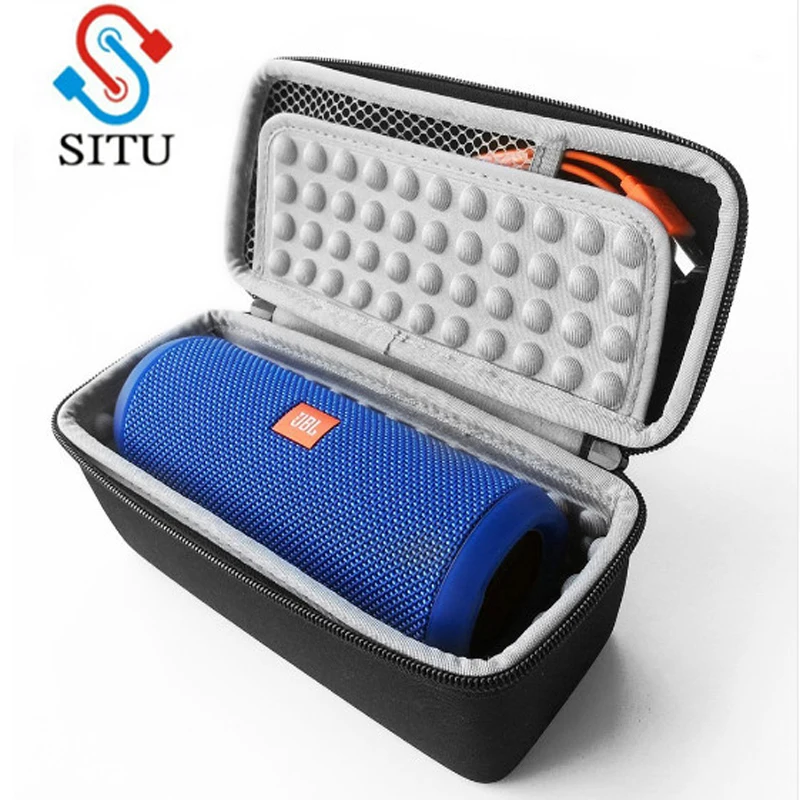 Bluetooth Speaker Bag for BOSE SoundLink mini 1 2 Protection Case Storage Box Outdoor Shockproof Bag for JBL Flip 1/2/3/4