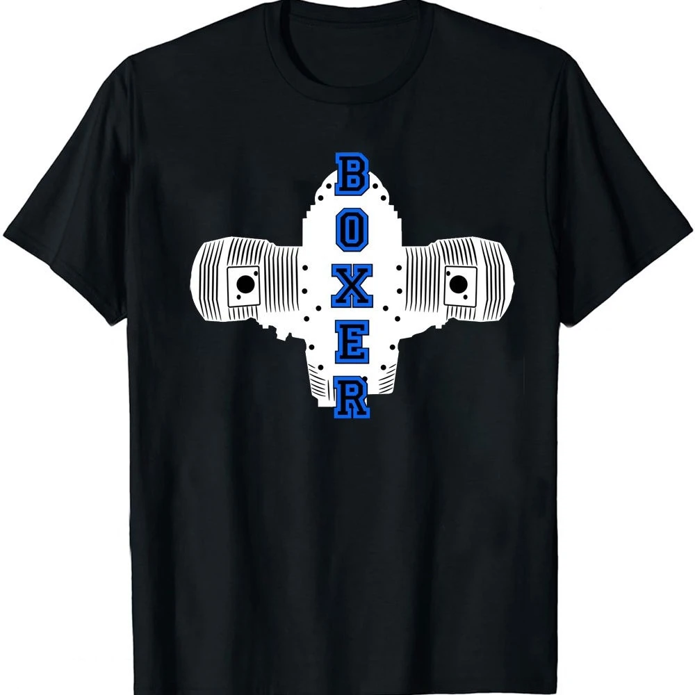 Men Boxer Engine R1200gs 1200 Gs R Adventure R1200rt Rt R R1200r T-shirt Casual Cotton T Shirt Fitness Tops Tees O-neck Tshirt