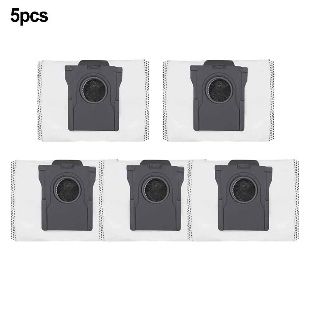 Vacuum Cleaner Dust Bag Hygienic Dust Containment For X50 For X40 For Ultra L10s Pro For Ultra-Heat For X30 For Ultra Et L40