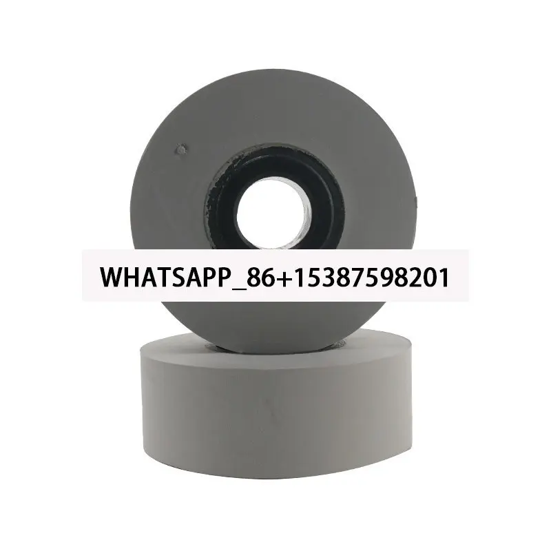 BC 10 PCS Conveyance Press Wheel Rubber Roller for HOMAG Edge Banding Machine 70x20x25mm