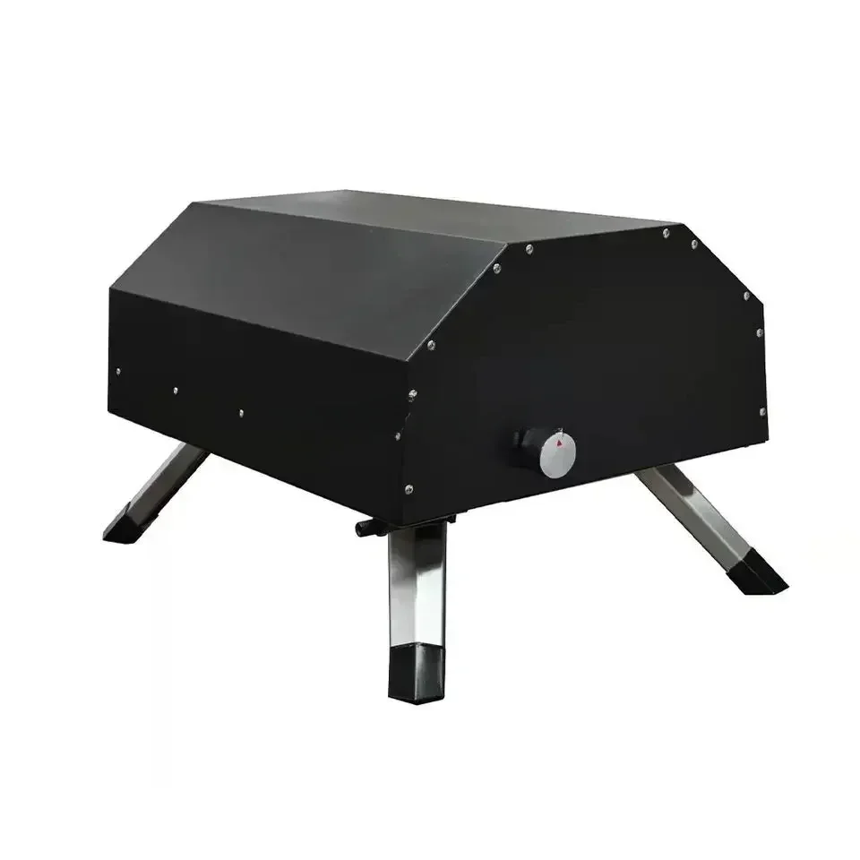 Hot Sale Stainless Steel High Power Multifunction Outdoor Portable Gas Pizza Oven with Good Price