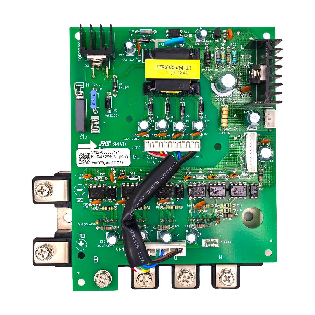 Air Conditioning Circuit Board ME-POWER-50A，D.2.1-1 ME-POWER-50A,D1-1 ME-POWER-50AIR341