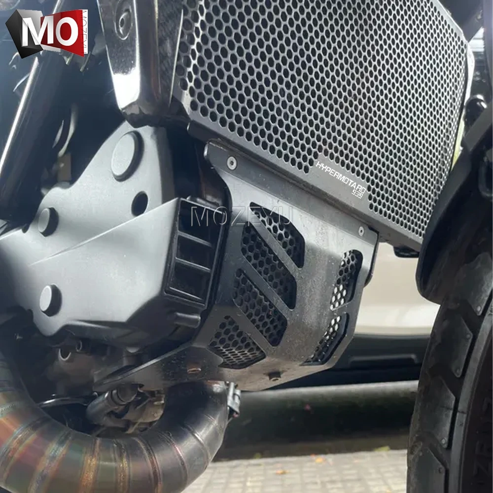 

Motorcycle Radiator Guard Protection Grill Cover For Ducati Hyperstrada 939 821 Hypermotard 939 SP 2013 2014 2015 2016 2017 2018
