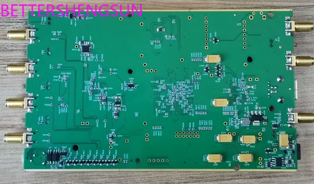 Fully Compatible with USRP B210 70m-6ghz Software Radio