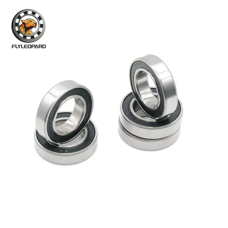 1PCS 6903RS Bicycle Bearing ABEC-7 17x30x7 mm Thin Section 6903 2RS Ball Bearings 6903RS 61903 RS