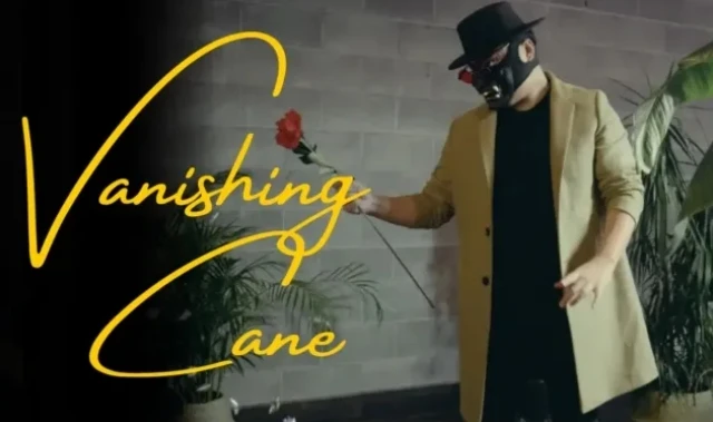 

Bojan Barisic - The Vanishing Cane (Instant Download)