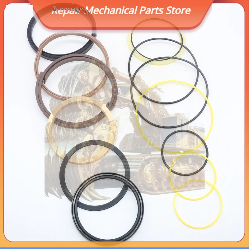 Untuk Jcb Excavator 903/20435 333/e3678 333/e3676 Kit Silinder Hidrolik Seal