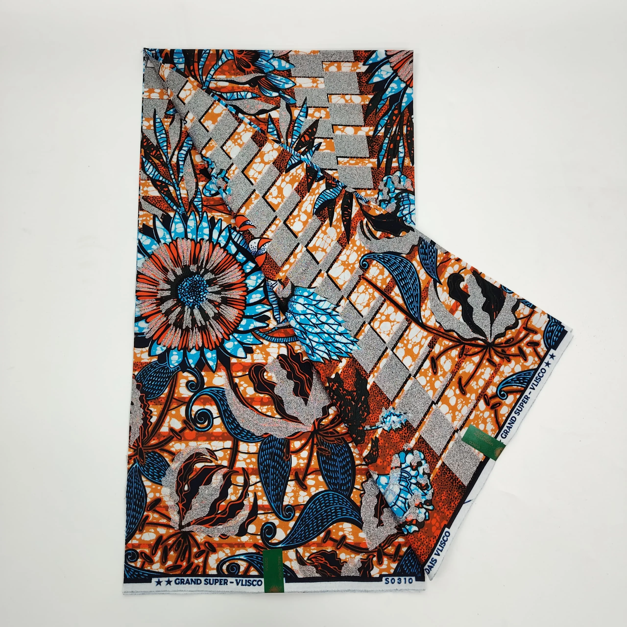 

Hot Ankara Wax Fabric Guaranteed Veritable African Real Print Wax Fabric 100% Cotton Ghana Style Soft Pagne Sewing Dress 2025