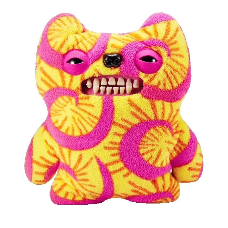 Original Fuggler 16inch Ugly Teeth Monsters Plush Toys Kawaii Bigg Plushies Pillows Cute Pleuche Halloween Birthday Doll Gifts image 3