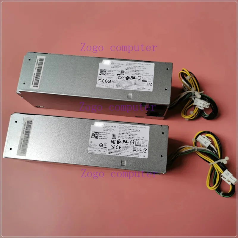 Fuente de alimentación conmutada Original para Optiplex 7050, 7060, 7070, 3050, 5050, 3070, 3060 W, PSU, CGFJT, 4FHYW, YC76R, 8C0JV, novedad