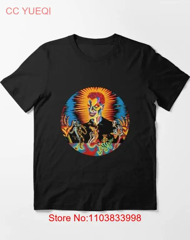 Oingo Boingo band unisex retro Essential T-Shirt TE1102