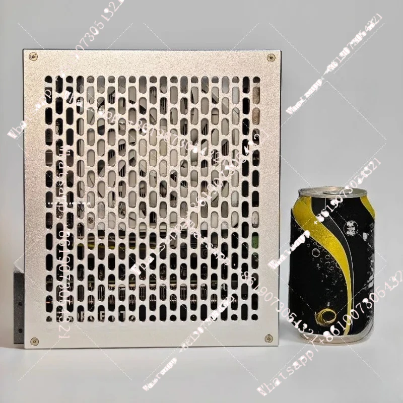 V40 Chassis, Directly Plugged Into The Half-height Knife Card 4060 Graphics Card with Built-in 300 Watts Power Supply