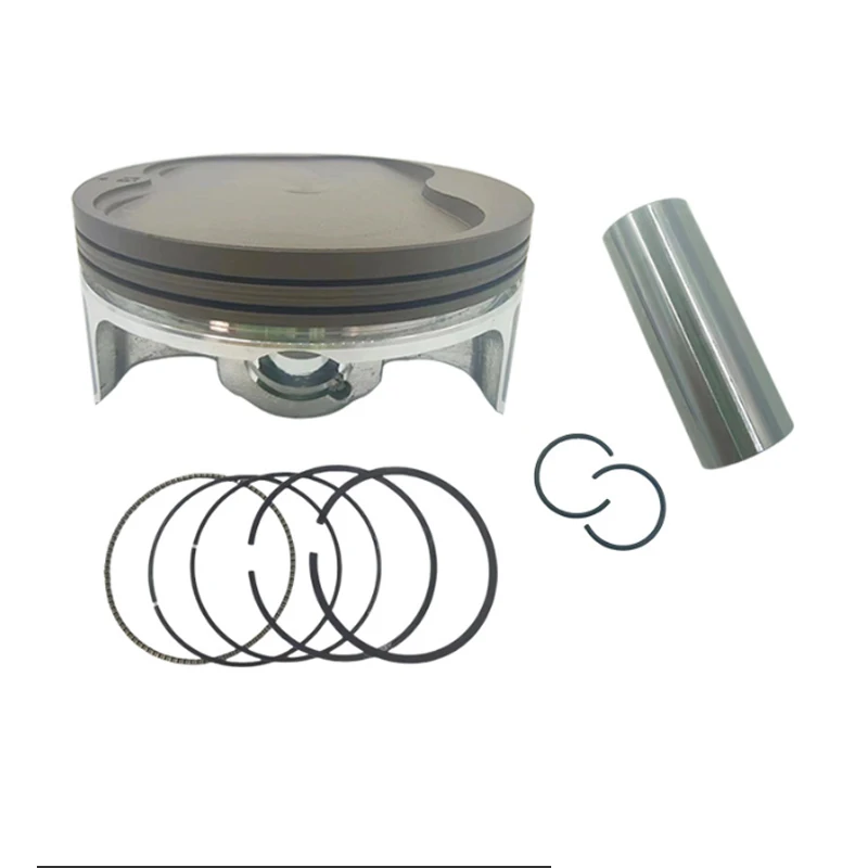 Kit de pistón, anillos y pasadores de cilindro para motor de motocicleta 94MM para Suzuki LTZ400 DRZ400 KFX400 Z400 LTZ 400 DRZ 400 KFX 400 Z 400