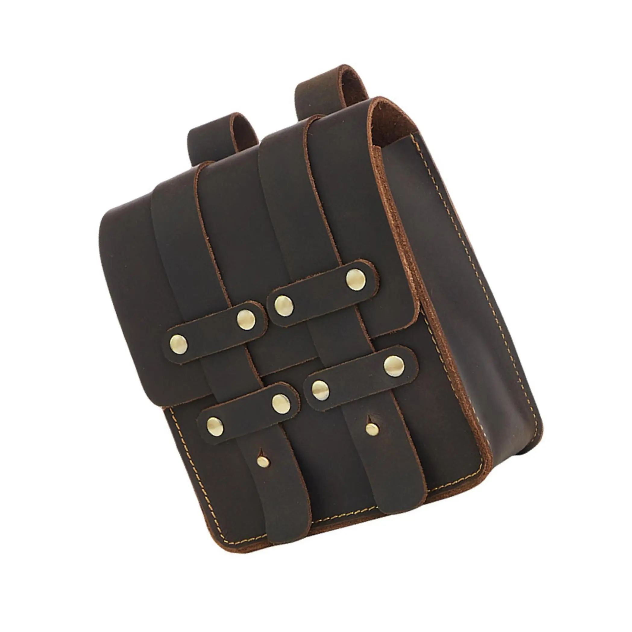 

Поясной кошелек в стиле ретро