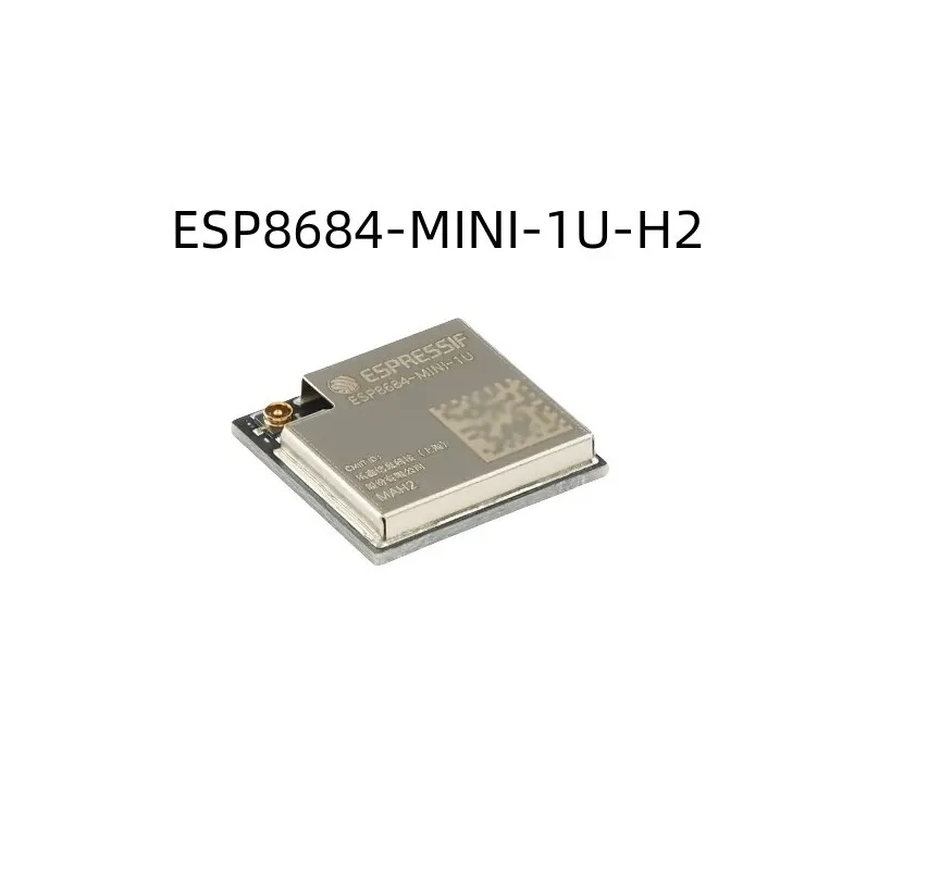 ESP8684-MINI-1-H2 ESP8684-MINI-1U-H2  100% original, Wi Fi+Bluetooth 5.0 2MB 32-bit single core MCU module