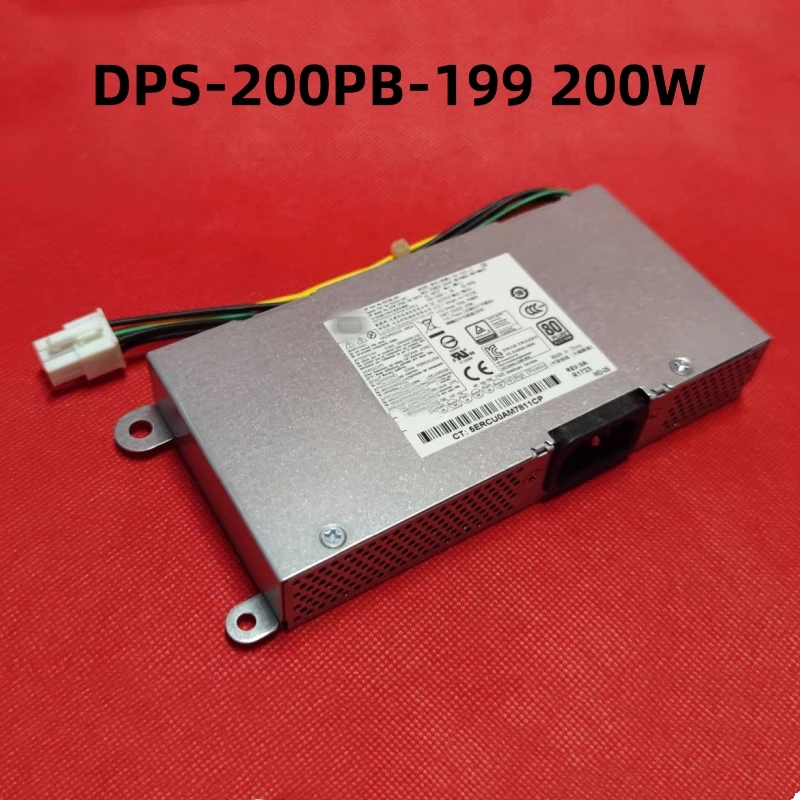 DPS-200PB-199 200W CPower Supply for 800 G2 800G2 All In One Machine Power Supply 792198-001 792224-001 DPS 200PB 199