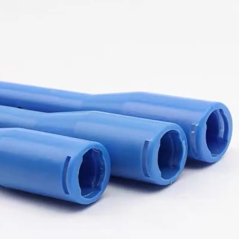 المنظارات الصلبة أنابيب بلاستيكية واقية 14.5/19/31 سنتيمتر منظار الأذن Sinuscope المنظار غطاء بلاستيكي المنظار الجراحي حامي #3