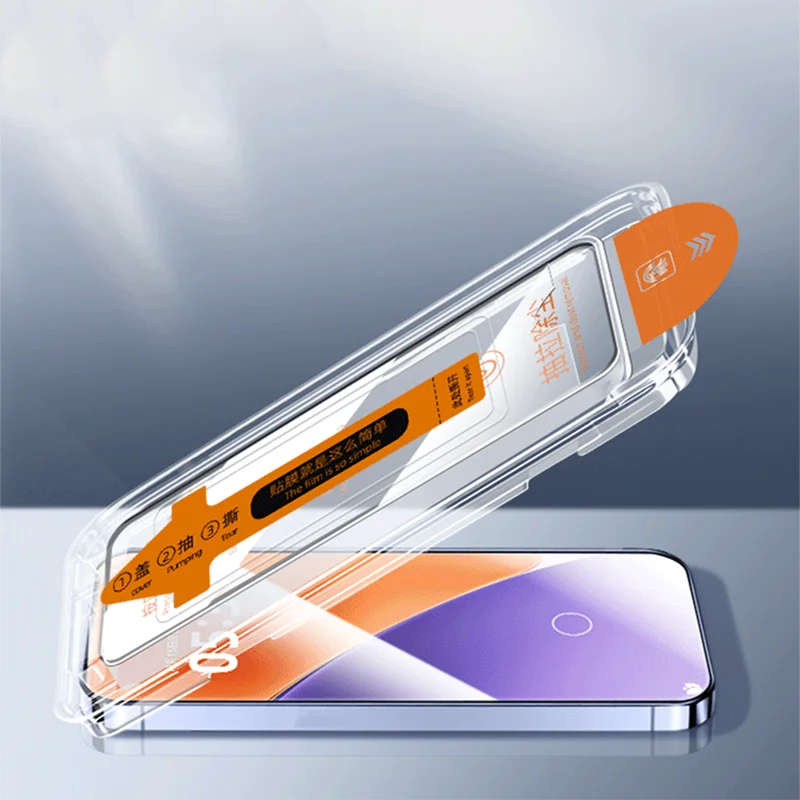 Oleophobic Coating …