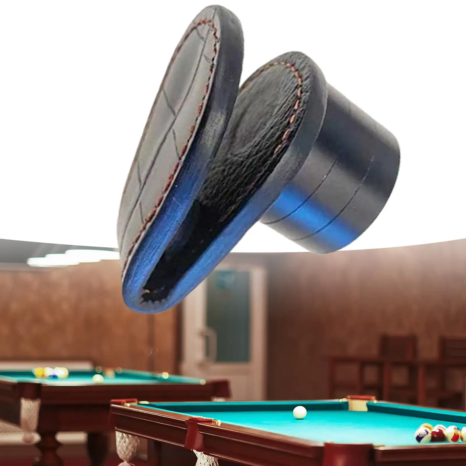 

Держатель для бильярда, аксессуары для бильярда, практичный портативный мел, карманный зажим, магнитный бассейн