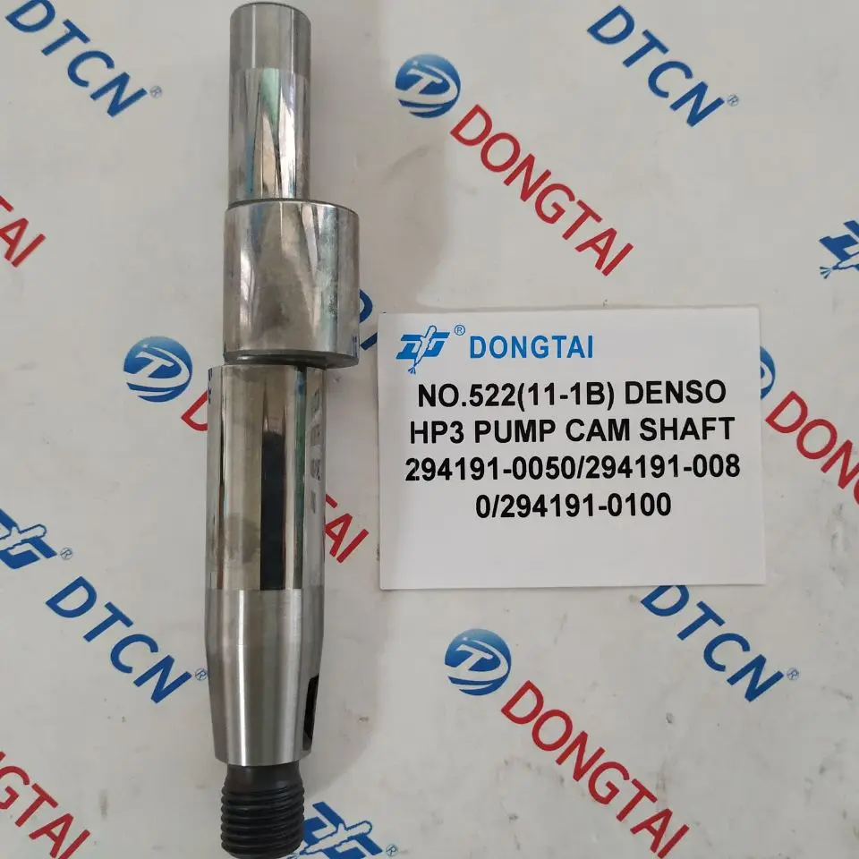 HP3 PUMP CAM SHAFT 294191-0050 294191-0080 294191-0100 0725