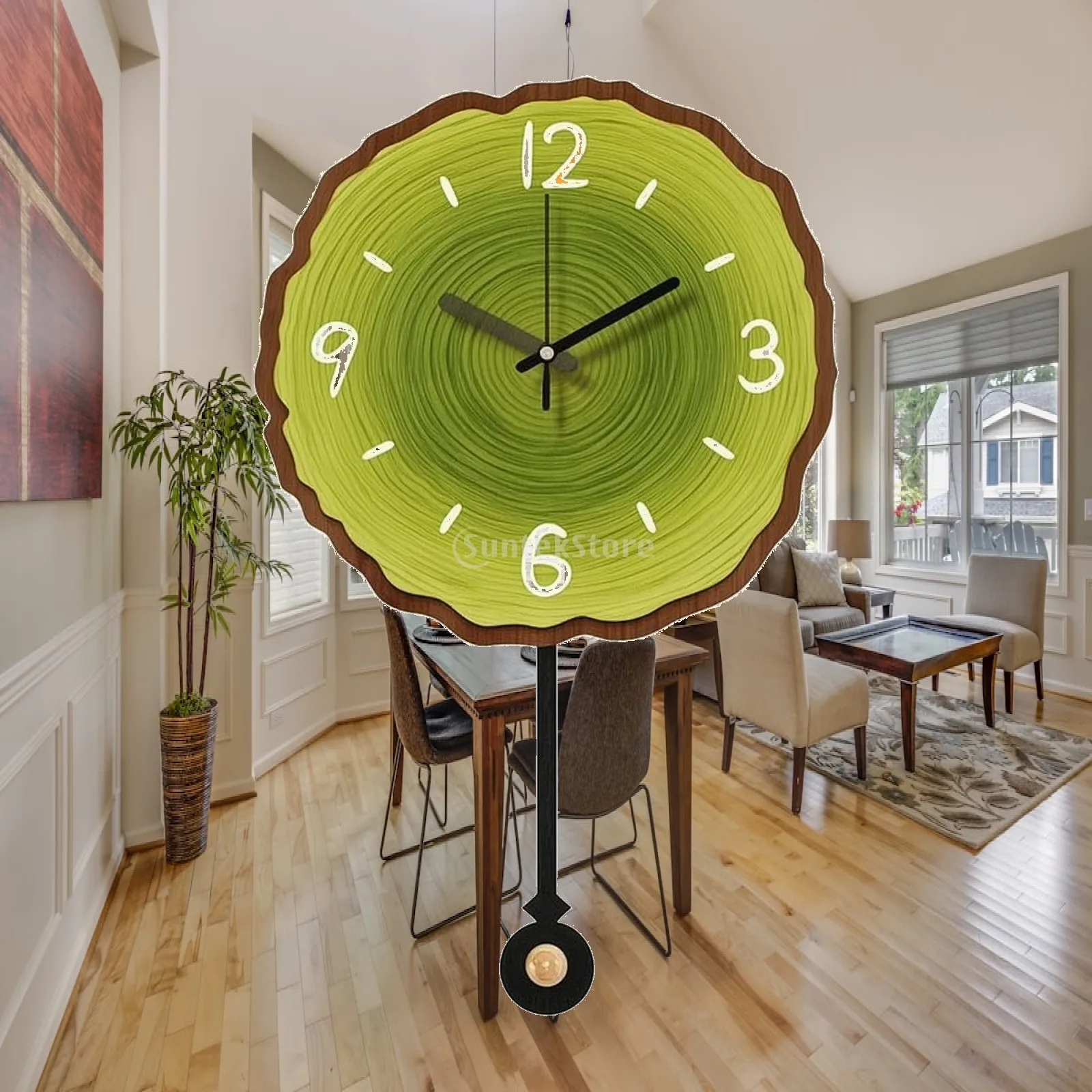 silent-wood-swing-wall-clock-with-pendulum-mechanism-retro-organic-shape-for-bedroom-home-office-decorative-analog