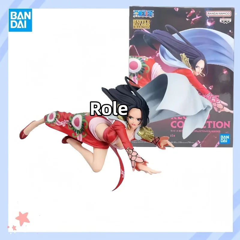 

[ in-Stock ] Bandai Banpresto One Piece BRC Boa Hancock PVC Anime Action Figure Model Toys Gift