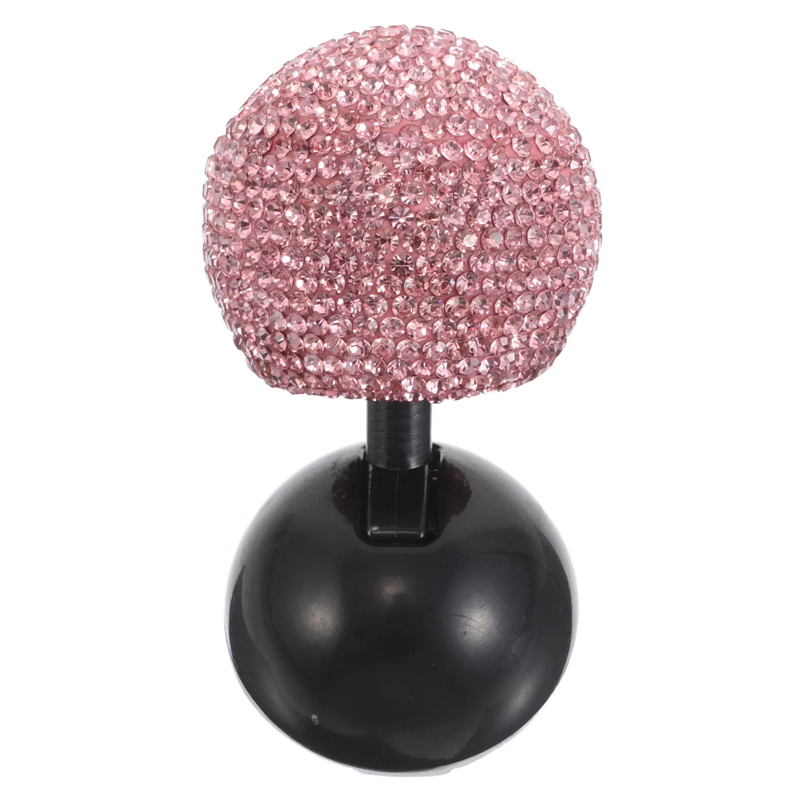 

Car Push Start Button Cover Rhinestone Joystick One Touch Start Sparkling Interior Decoration Crystal Automotive Accessories
