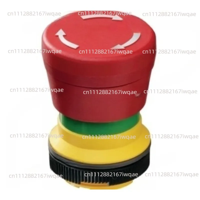 1.30.273.501/0300 Emergency Stop Pushbutton Switch  Reset Rotary