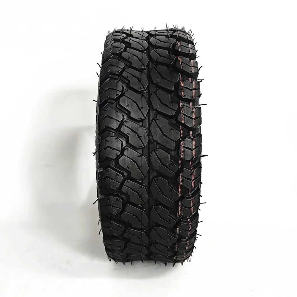 

11 inch 90/65 6 5 Tubeless OffRoad Tire Replacement for Zero 11x Electric Scooter Rubber Tyre for Trail and Urban Use